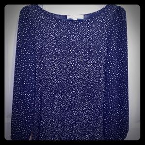 Loft petite blouse